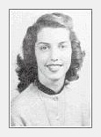JACQUELINE EVANS: class of 1954, Grant Union High School, Sacramento, CA.